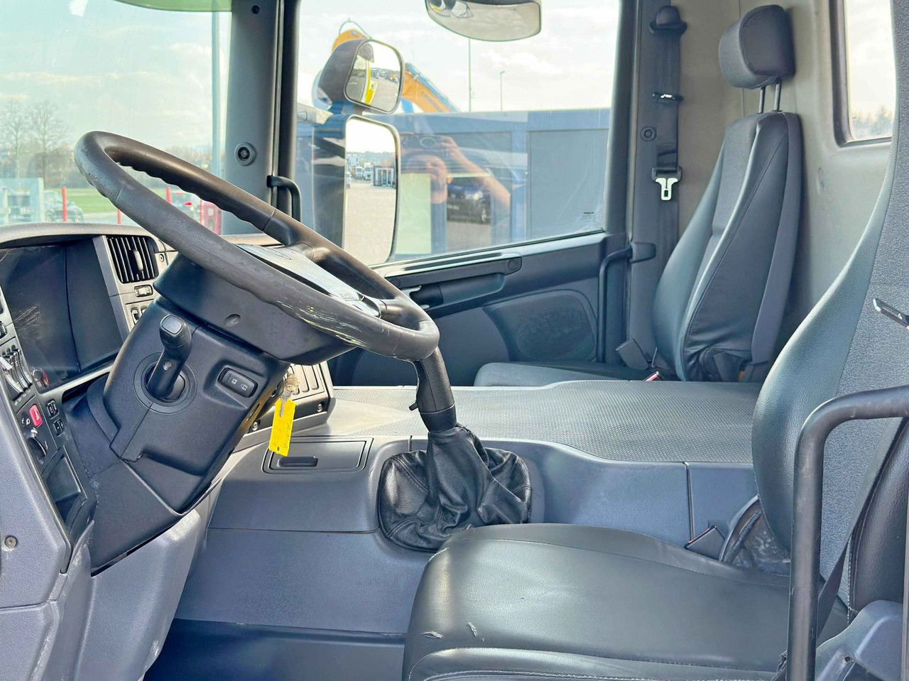 Камион пътна помощ Scania Premium 310 * ABSCHLEPPWAGEN 9,10 m * TOPZUSTAND: снимка 8