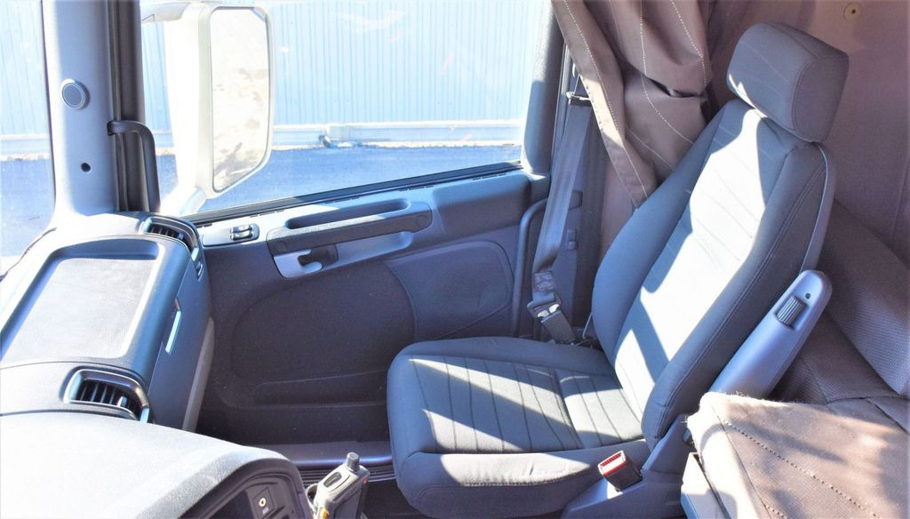 Мултилифт с кука камион Scania R 480 Abrollkipper * 6x4 * Top Zustand !: снимка 9