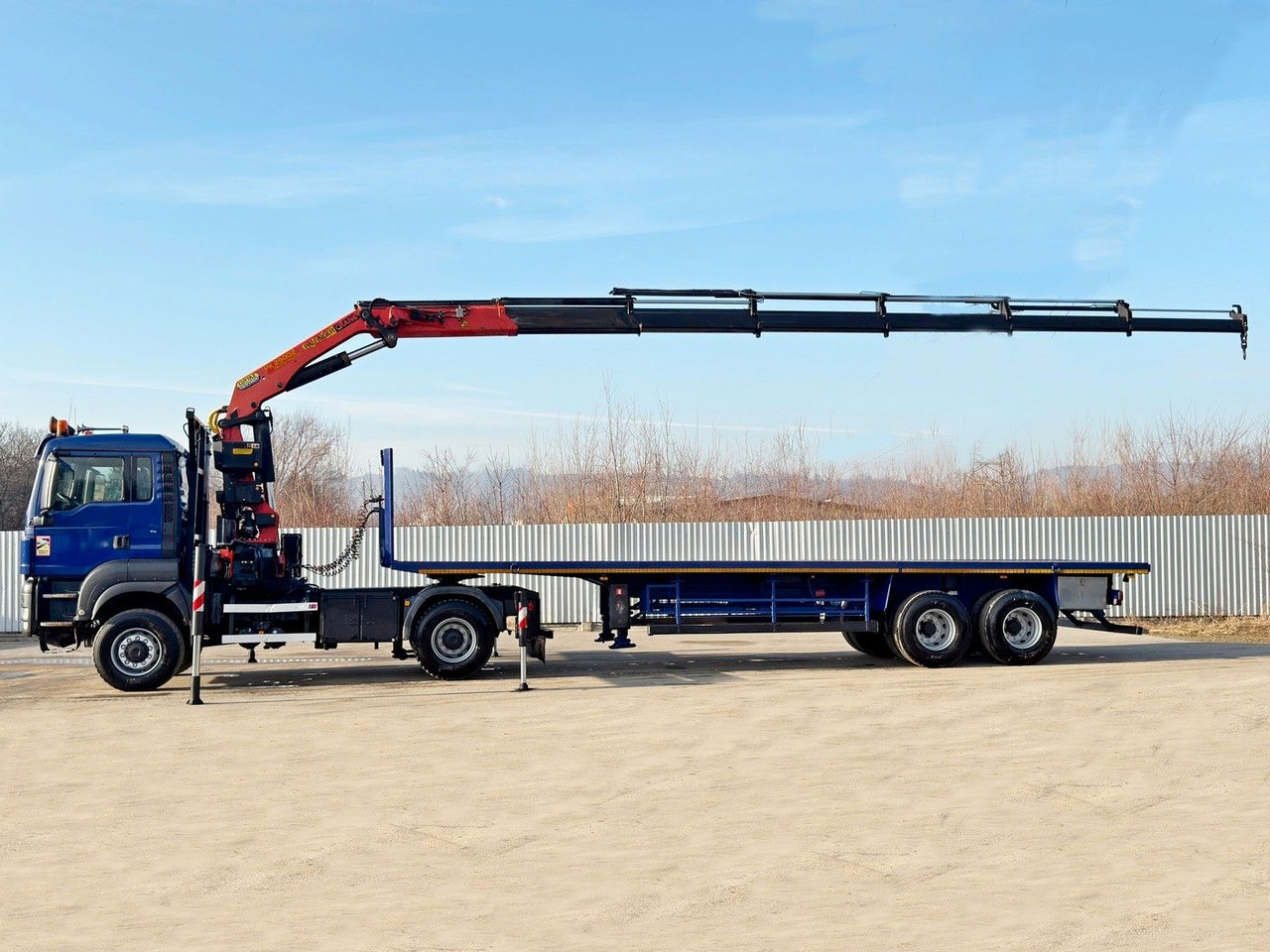 MAN TGS 18.480* Sattelzugmaschine * PK 29002 - Влекач: снимка 5 MAN TGS 18.480* Sattelzugmaschine * PK 29002 - Влекач: снимка 5