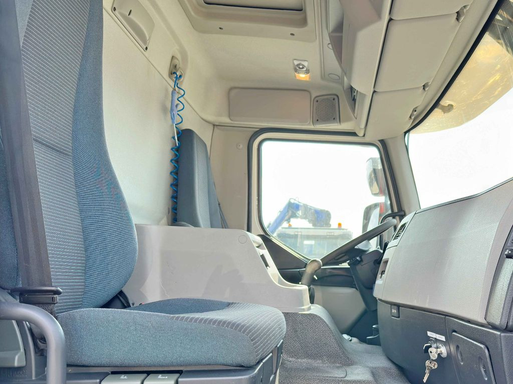 Камион цистерна, Камион с кран Volvo FE 280 * Tankwagen * TOPZUSTAND Volvo FE 280 * Tankwagen * TOPZUSTAND: снимка 9 Камион цистерна, Камион с кран Volvo FE 280 * Tankwagen * TOPZUSTAND Volvo FE 280 * Tankwagen * TOPZUSTAND: снимка 9