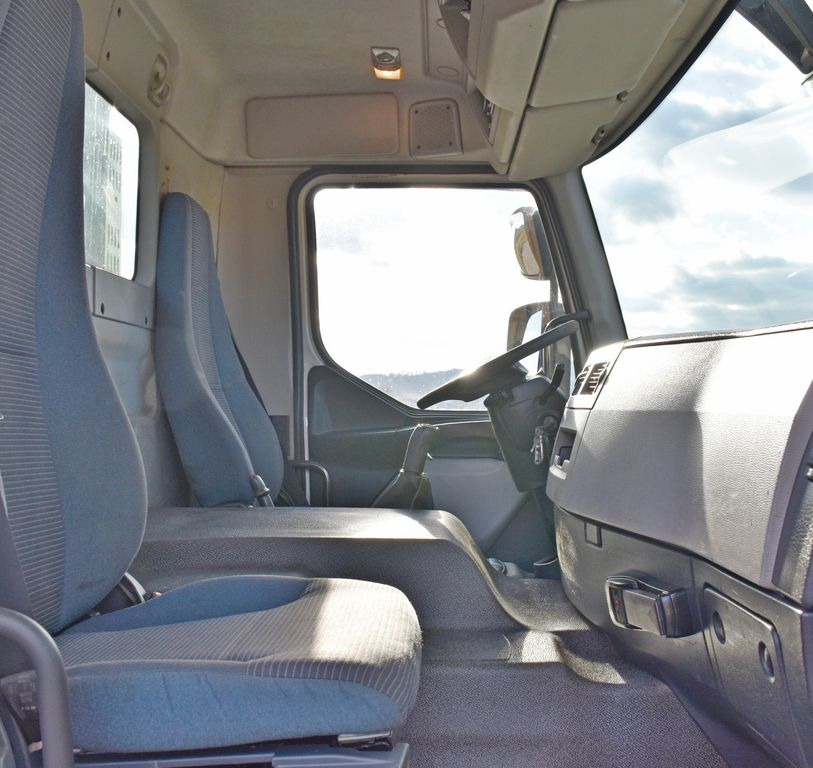 Камион с кран, Бордови камион Volvo FE 320 Pritsche 8,00 m + KRAN +  FUNK*TOPZUSTAND: снимка 11