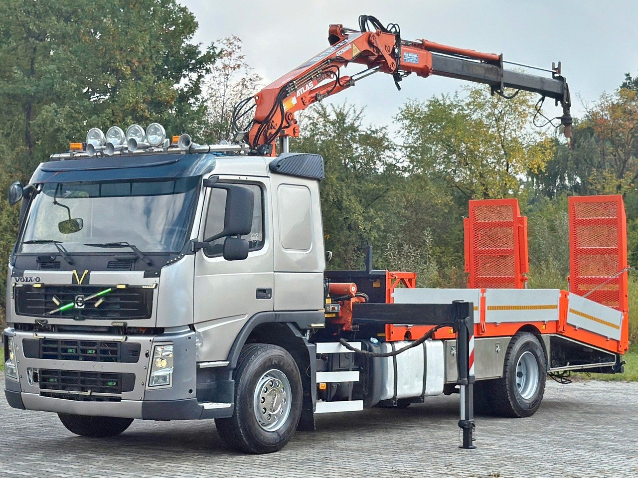 Volvo FM 340 Abschleppwagen 6,10m*ATLAS120.2E-A2K/FUNK Volvo FM 340 Abschleppwagen 6,10m*ATLAS120.2E-A2K/FUNK - Камион пътна помощ: снимка 2 Volvo FM 340 Abschleppwagen 6,10m*ATLAS120.2E-A2K/FUNK Volvo FM 340 Abschleppwagen 6,10m*ATLAS120.2E-A2K/FUNK - Камион пътна помощ: снимка 2