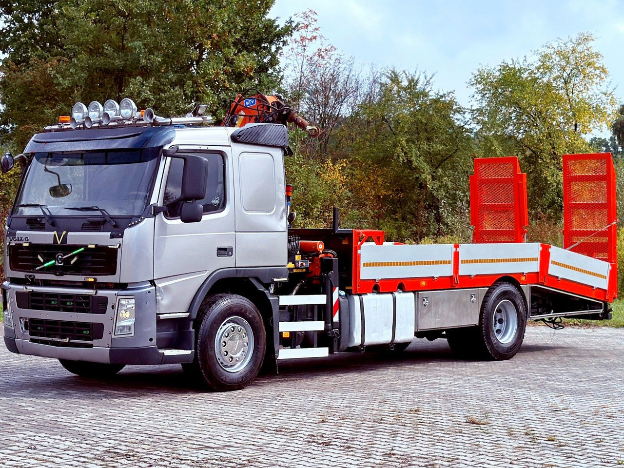 Volvo FM 340 Abschleppwagen 6,10m*ATLAS120.2E-A2K/FUNK Volvo FM 340 Abschleppwagen 6,10m*ATLAS120.2E-A2K/FUNK - Камион пътна помощ: снимка 4 Volvo FM 340 Abschleppwagen 6,10m*ATLAS120.2E-A2K/FUNK Volvo FM 340 Abschleppwagen 6,10m*ATLAS120.2E-A2K/FUNK - Камион пътна помощ: снимка 4