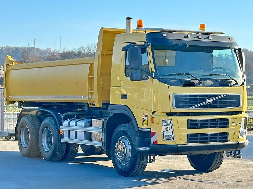 Volvo FM 440 Kipper 5,20 m *BORDMATIC *6x4 *TOPZUSTAND Volvo FM 440 Kipper 5,20 m *BORDMATIC *6x4 *TOPZUSTAND - Самосвал камион: снимка 3 Volvo FM 440 Kipper 5,20 m *BORDMATIC *6x4 *TOPZUSTAND Volvo FM 440 Kipper 5,20 m *BORDMATIC *6x4 *TOPZUSTAND - Самосвал камион: снимка 3