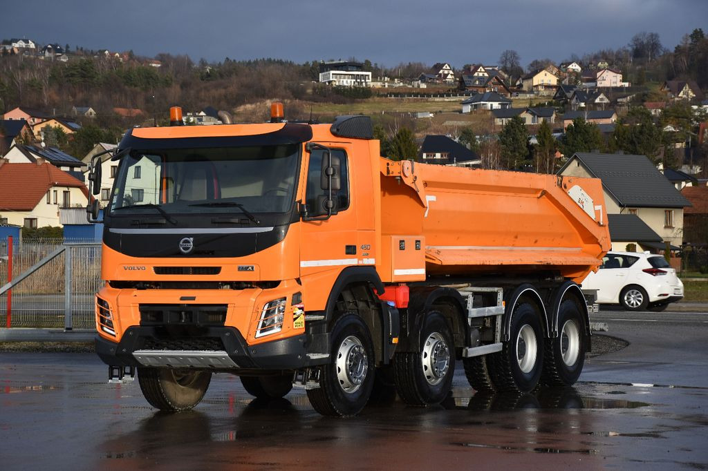 Volvo FMX 460 Kipper * TOPZUSTAND / 8x4 ! Volvo FMX 460 Kipper * TOPZUSTAND / 8x4 ! - Самосвал камион: снимка 3 Volvo FMX 460 Kipper * TOPZUSTAND / 8x4 ! Volvo FMX 460 Kipper * TOPZUSTAND / 8x4 ! - Самосвал камион: снимка 3