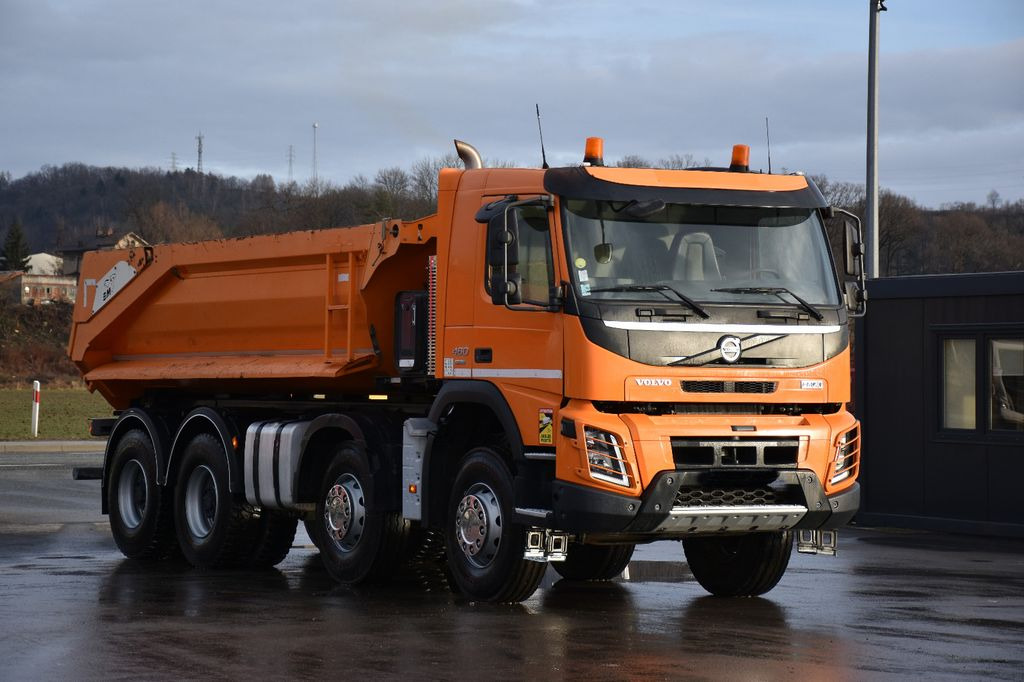 Volvo FMX 460 Kipper * TOPZUSTAND / 8x4 ! Volvo FMX 460 Kipper * TOPZUSTAND / 8x4 ! - Самосвал камион: снимка 2 Volvo FMX 460 Kipper * TOPZUSTAND / 8x4 ! Volvo FMX 460 Kipper * TOPZUSTAND / 8x4 ! - Самосвал камион: снимка 2