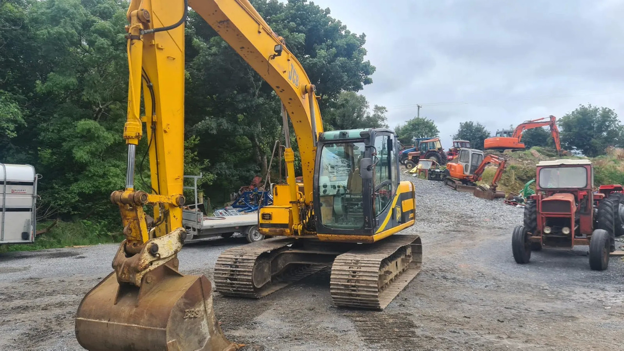 JCB JS 130 - Верижен багер: снимка 5 JCB JS 130 - Верижен багер: снимка 5