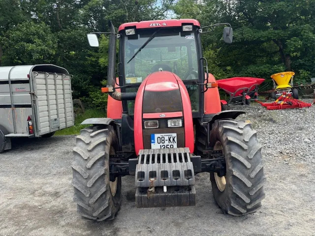 ZETOR FORTERRA 9641 - Трактор: снимка 2 ZETOR FORTERRA 9641 - Трактор: снимка 2