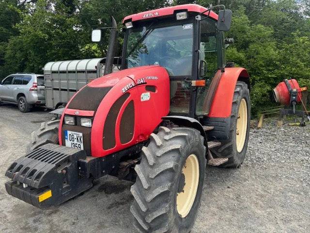 ZETOR FORTERRA 9641 - Трактор: снимка 1 ZETOR FORTERRA 9641 - Трактор: снимка 1