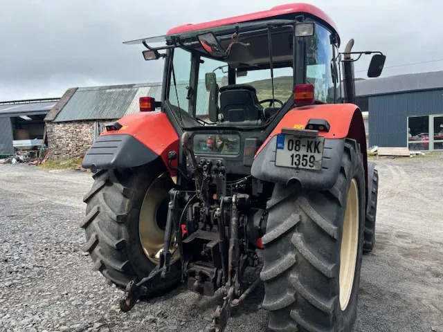 ZETOR FORTERRA 9641 - Трактор: снимка 5 ZETOR FORTERRA 9641 - Трактор: снимка 5