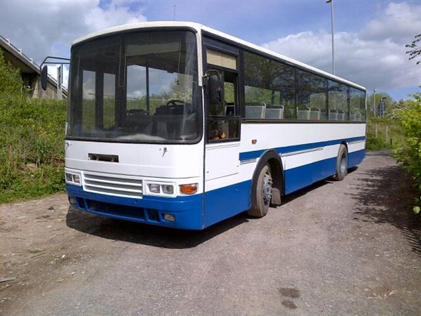 1993 VOLVO B10m 10 METRE BUS LEFT HAND DRIVE - Междуградски автобус: снимка 3 1993 VOLVO B10m 10 METRE BUS LEFT HAND DRIVE - Междуградски автобус: снимка 3