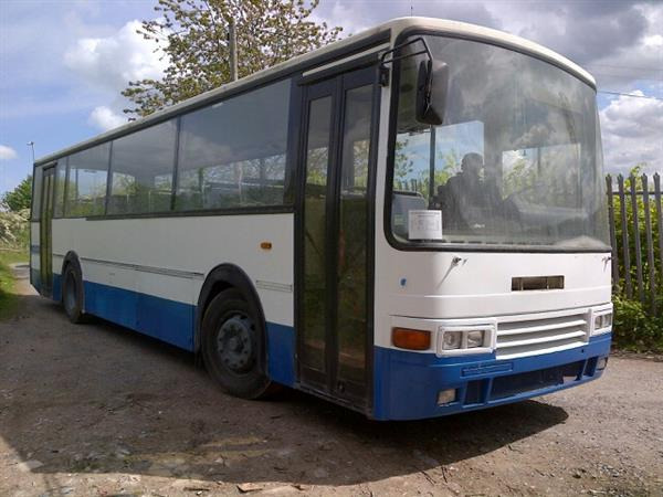 1993 VOLVO B10m 10 METRE BUS LEFT HAND DRIVE - Междуградски автобус: снимка 5 1993 VOLVO B10m 10 METRE BUS LEFT HAND DRIVE - Междуградски автобус: снимка 5