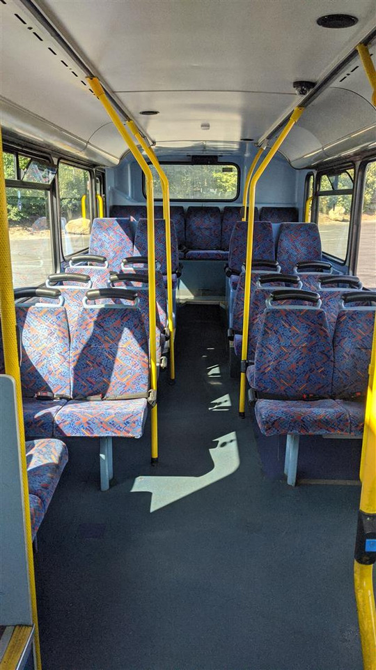 2001 Volvo B7, PSVAR, 74 seats with belts. - Двуетажен автобус: снимка 5 2001 Volvo B7, PSVAR, 74 seats with belts. - Двуетажен автобус: снимка 5