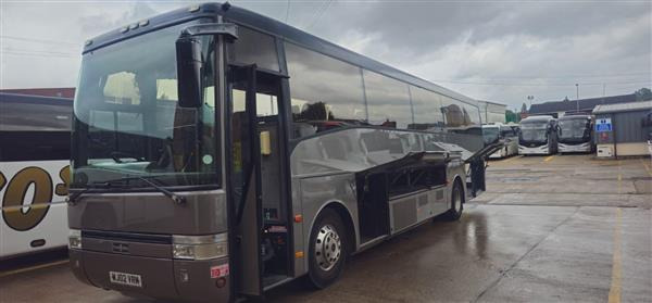 2002 volvo b12m van hool - Туристически автобус: снимка 4 2002 volvo b12m van hool - Туристически автобус: снимка 4