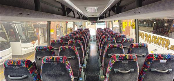 2002 volvo b12m van hool - Туристически автобус: снимка 3 2002 volvo b12m van hool - Туристически автобус: снимка 3