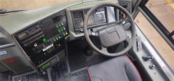 2002 volvo b12m van hool - Туристически автобус: снимка 2 2002 volvo b12m van hool - Туристически автобус: снимка 2