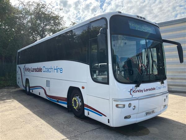 2004 VOLVO B12M 70 SEAT AUTOMATIC - Туристически автобус: снимка 2 2004 VOLVO B12M 70 SEAT AUTOMATIC - Туристически автобус: снимка 2