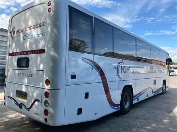 2004 VOLVO B12M 70 SEAT AUTOMATIC - Туристически автобус: снимка 4 2004 VOLVO B12M 70 SEAT AUTOMATIC - Туристически автобус: снимка 4