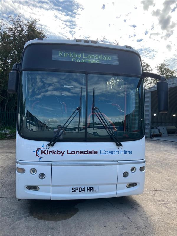 2004 VOLVO B12M 70 SEAT AUTOMATIC - Туристически автобус: снимка 3 2004 VOLVO B12M 70 SEAT AUTOMATIC - Туристически автобус: снимка 3