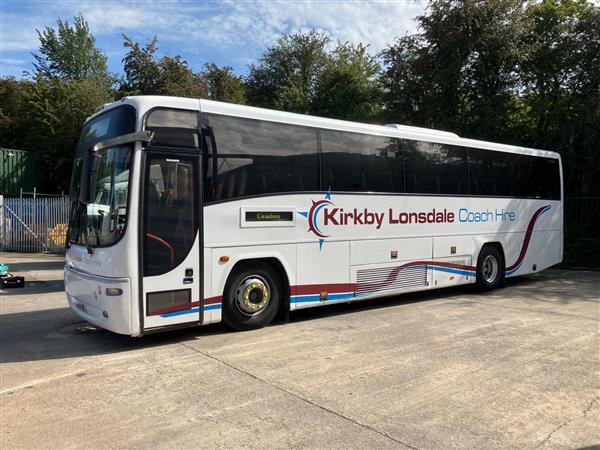 2004 VOLVO B12M 70 SEAT AUTOMATIC - Туристически автобус: снимка 1 2004 VOLVO B12M 70 SEAT AUTOMATIC - Туристически автобус: снимка 1