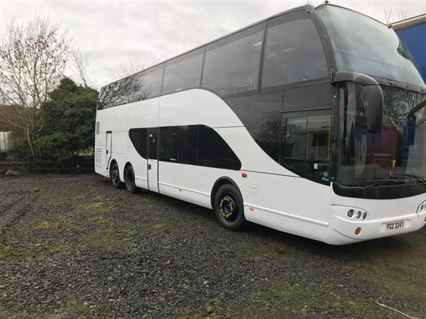 2006 AYATS DOUBLE DECK COACH 71 SEATS - Двуетажен автобус: снимка 3 2006 AYATS DOUBLE DECK COACH 71 SEATS - Двуетажен автобус: снимка 3