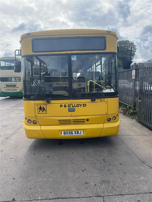 2006 BMC schoolbus - Училищен автобус: снимка 2 2006 BMC schoolbus - Училищен автобус: снимка 2
