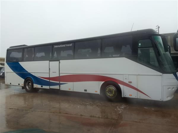 2006 Bova Futura, Daf engine, 6 speed manual gearbox - Туристически автобус: снимка 4 2006 Bova Futura, Daf engine, 6 speed manual gearbox - Туристически автобус: снимка 4