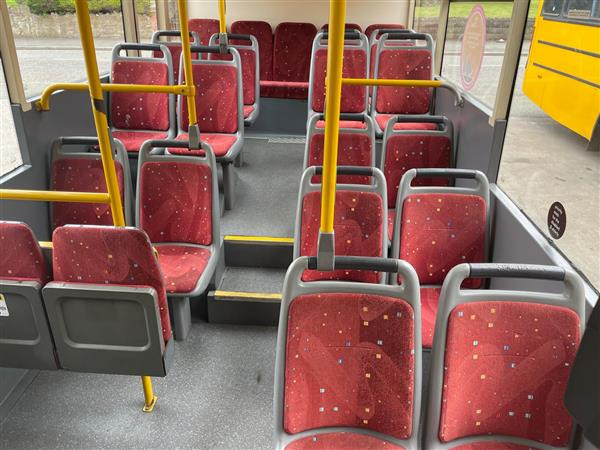 Градски автобус 2007 Optare Solo 25 seater: снимка 7