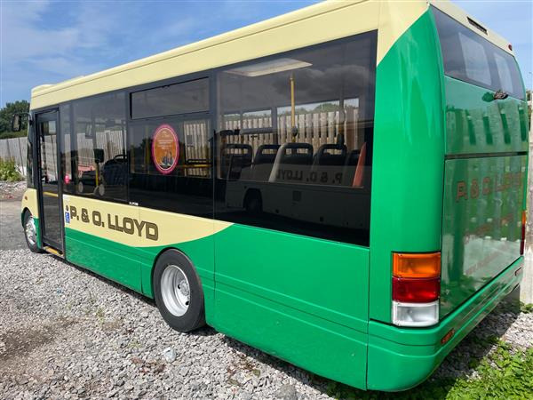 Градски автобус 2007 Optare Solo 25 seater: снимка 9