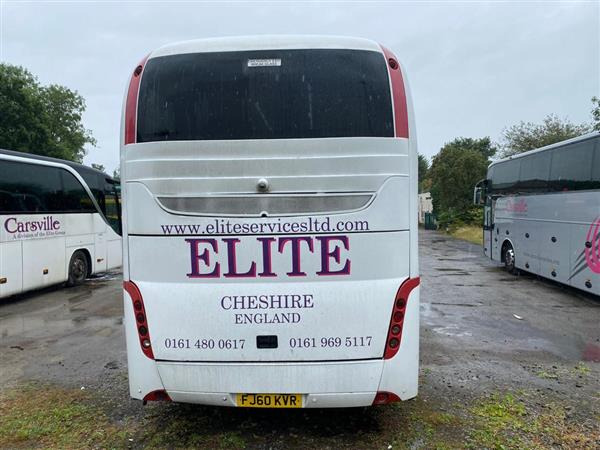 2010 Volvo B9r Caetano Levante Euro 5 70 seater - Туристически автобус: снимка 3 2010 Volvo B9r Caetano Levante Euro 5 70 seater - Туристически автобус: снимка 3
