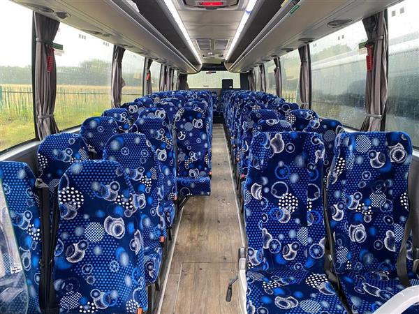 2010 Volvo B9r Caetano Levante Euro 5 70 seater - Туристически автобус: снимка 5 2010 Volvo B9r Caetano Levante Euro 5 70 seater - Туристически автобус: снимка 5