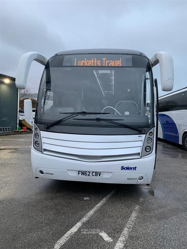 2014 Volvo B9r Caetano Levante - Туристически автобус: снимка 5 2014 Volvo B9r Caetano Levante - Туристически автобус: снимка 5