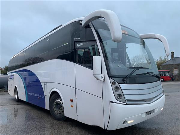 2014 Volvo B9r Caetano Levante - Туристически автобус: снимка 3 2014 Volvo B9r Caetano Levante - Туристически автобус: снимка 3