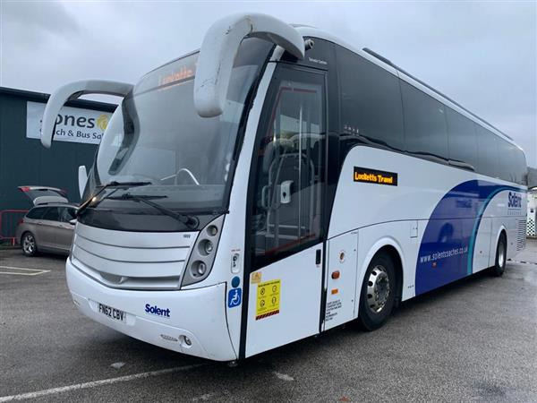 2014 Volvo B9r Caetano Levante - Туристически автобус: снимка 1 2014 Volvo B9r Caetano Levante - Туристически автобус: снимка 1