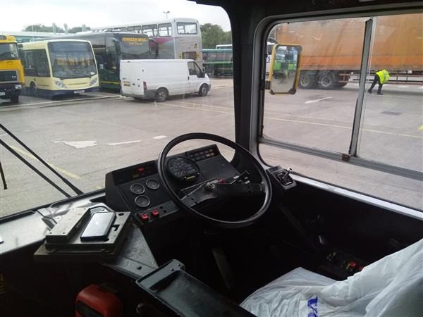 Low height 1990 LEYLAND OLYMPIAN DOUBLE DECKER - Двуетажен автобус: снимка 3 Low height 1990 LEYLAND OLYMPIAN DOUBLE DECKER - Двуетажен автобус: снимка 3
