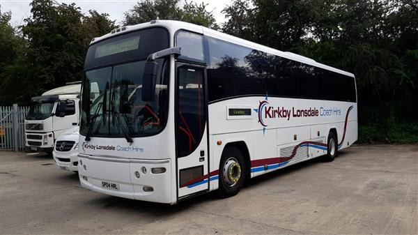 Volvo B12m automatic 70 seater - Туристически автобус: снимка 2 Volvo B12m automatic 70 seater - Туристически автобус: снимка 2