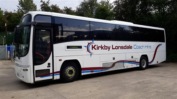Volvo B12m automatic 70 seater - Туристически автобус: снимка 3 Volvo B12m automatic 70 seater - Туристически автобус: снимка 3