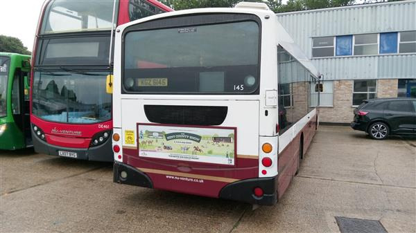 Volvo B7 bus - Градски автобус: снимка 4 Volvo B7 bus - Градски автобус: снимка 4