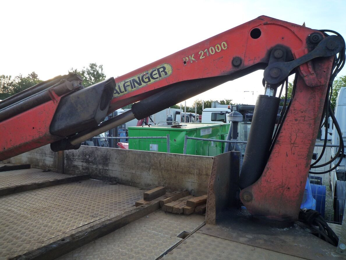 Diversen SPL 2.18L Grünenfelder SPL 2.18L - Бордово полуремарке/ Платформа: снимка 4 Diversen SPL 2.18L Grünenfelder SPL 2.18L - Бордово полуремарке/ Платформа: снимка 4