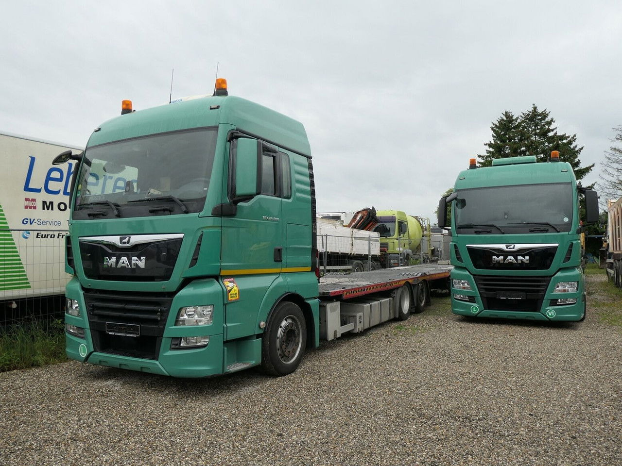 MAN TGS 26.500 - Автовоз камион: снимка 3 MAN TGS 26.500 - Автовоз камион: снимка 3