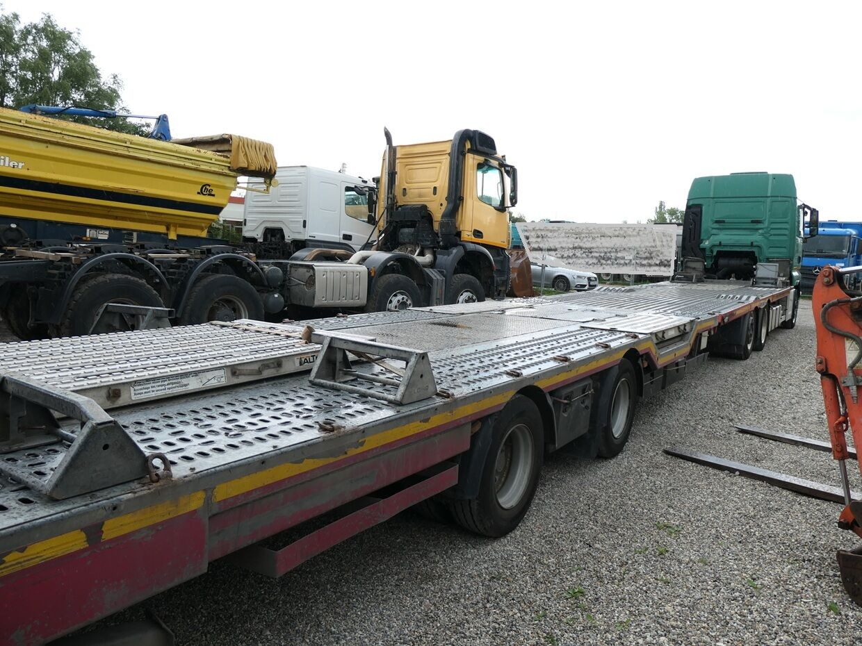 MAN TGX 24 24.500 - Автовоз камион: снимка 5 MAN TGX 24 24.500 - Автовоз камион: снимка 5