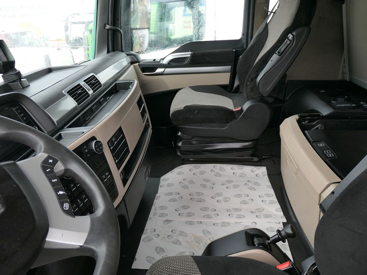 Автовоз камион MAN TGX 24 24.500: снимка 25