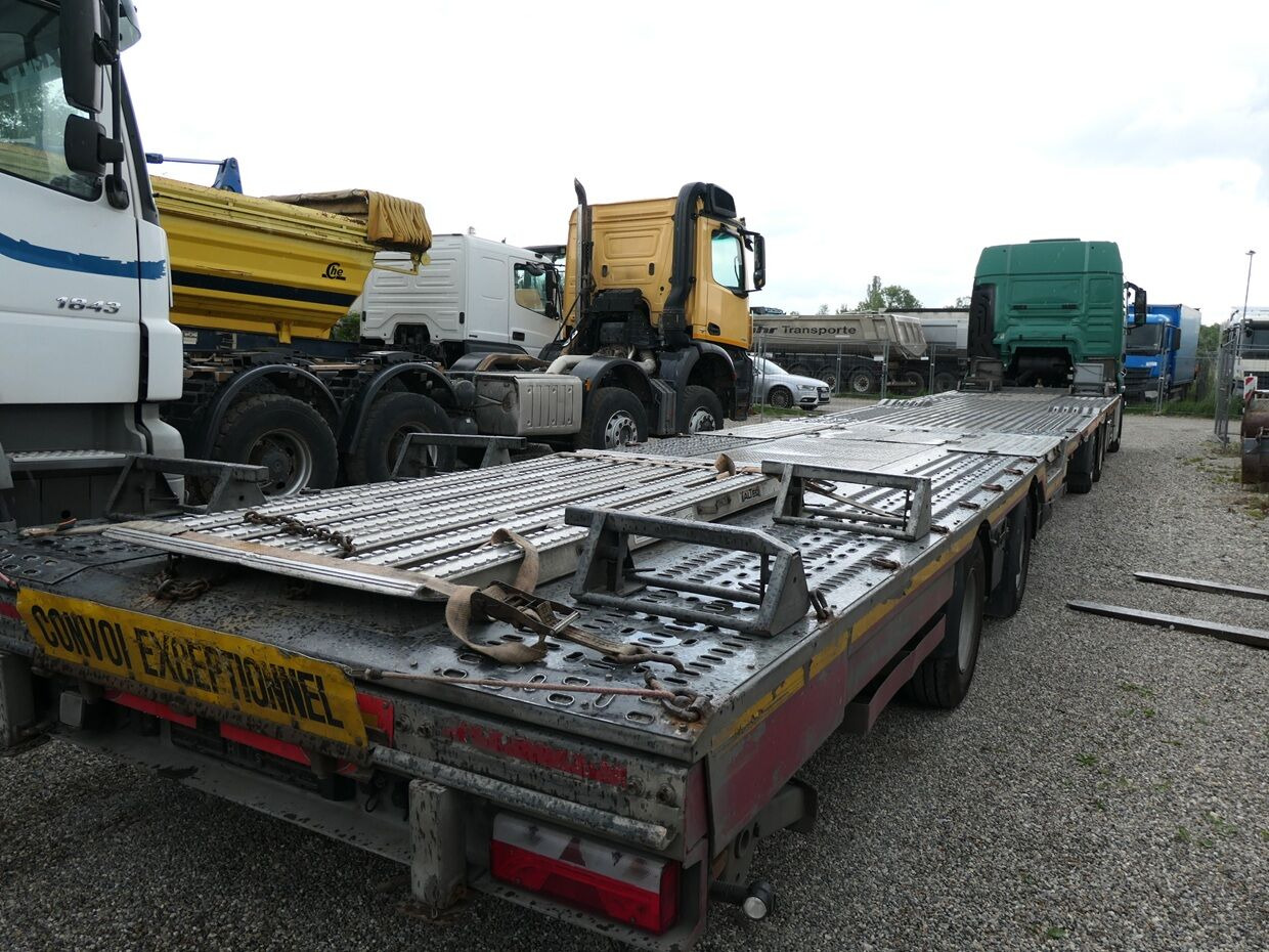 MAN TGX 24 24.500 - Автовоз камион: снимка 4 MAN TGX 24 24.500 - Автовоз камион: снимка 4