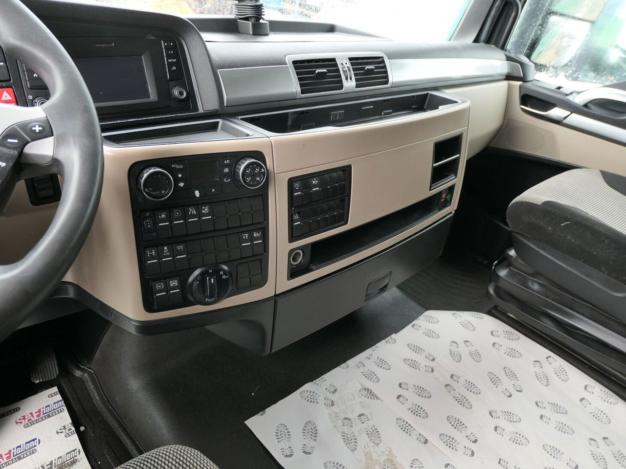 Автовоз камион MAN TGX 24 24.500: снимка 26