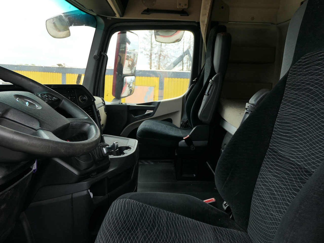 Влекач Mercedes Benz Actros 1845: снимка 11