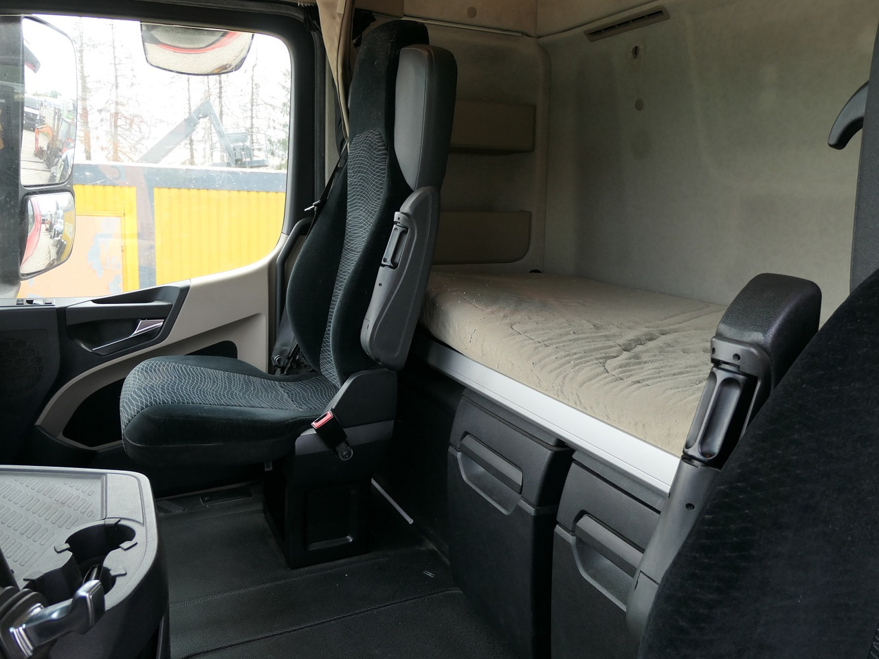 Влекач Mercedes Benz Actros 1845: снимка 12