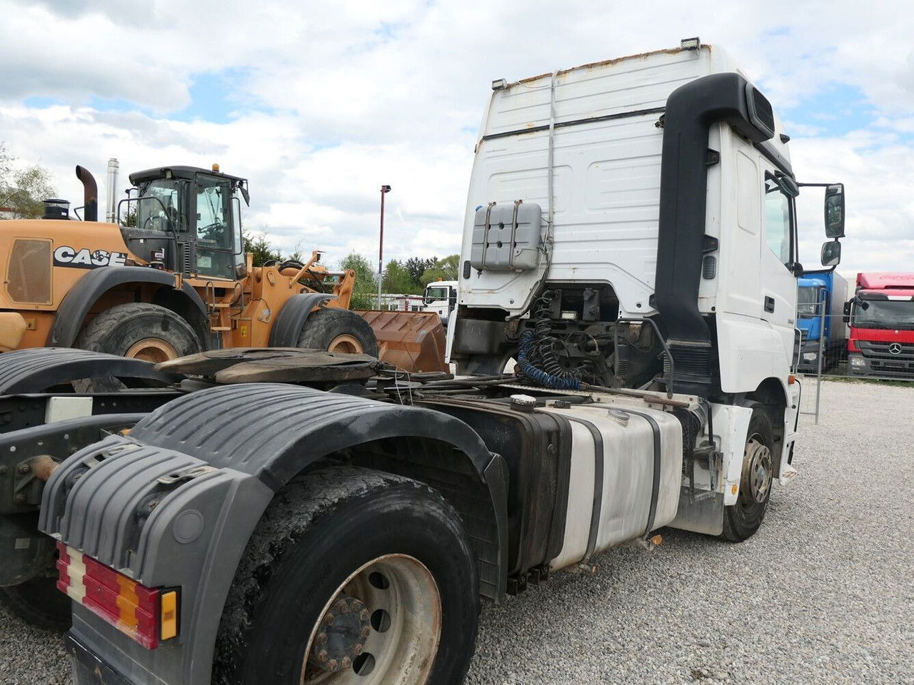 Mercedes-Benz Axor 1843 - Влекач: снимка 5 Mercedes-Benz Axor 1843 - Влекач: снимка 5