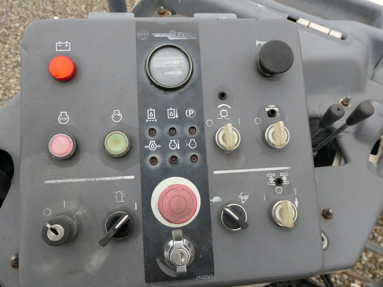 Пътна фреза Wirtgen W 35 DC: снимка 7 Пътна фреза Wirtgen W 35 DC: снимка 7