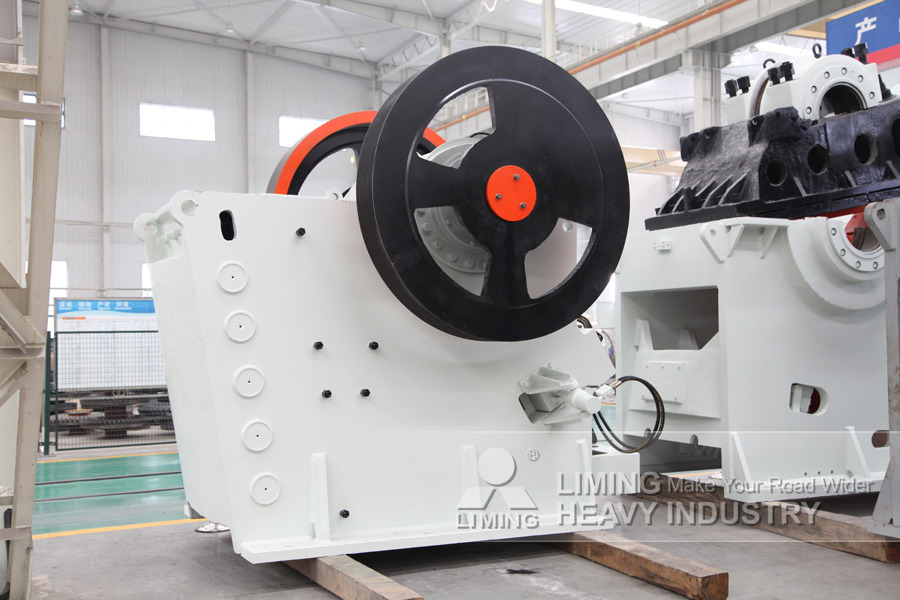 LIMING European Type Jaw Crusher - Челюстна трошачка: снимка 2 LIMING European Type Jaw Crusher - Челюстна трошачка: снимка 2