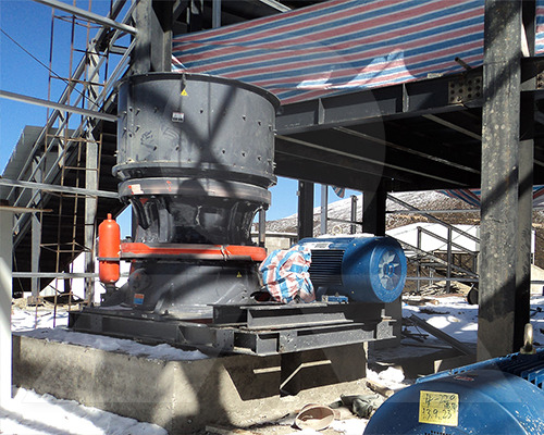 LIMING Mining Stone Crusher Rock Cone Crusher HST Single Cylinder Hydraulic Cone Crusher - Конусна трошачка: снимка 3 LIMING Mining Stone Crusher Rock Cone Crusher HST Single Cylinder Hydraulic Cone Crusher - Конусна трошачка: снимка 3